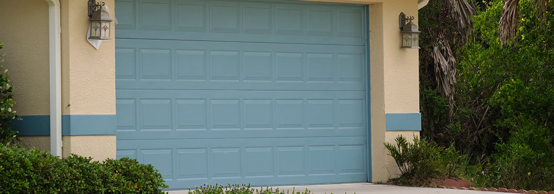 Garage Door Installation in Bonita Springs